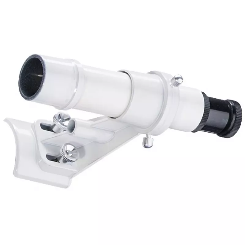 Bresser Optics CLASSIC 60/900 EQ Refractor 338x Black - White (4660910)