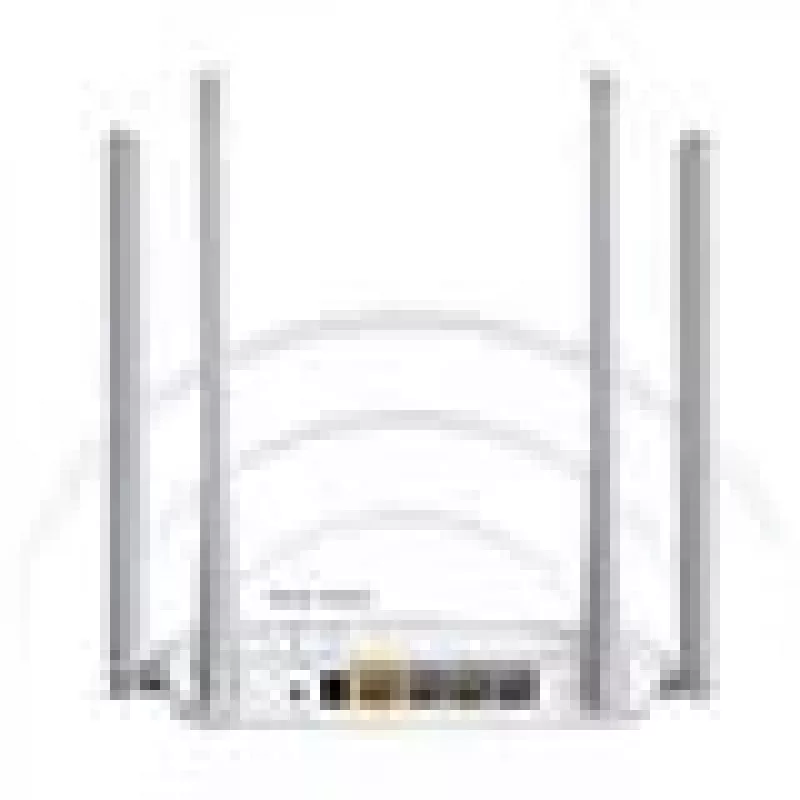 Mercusys MW325R wireless router Single-band (2.4 GHz) Fast Ethernet White