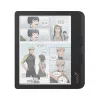 Tolino e-book reader Touchscreen Wi-Fi Black