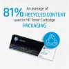 HP 126A Black Original LaserJet Toner Cartridge, 1200 pages, Black, 1 pc(s)