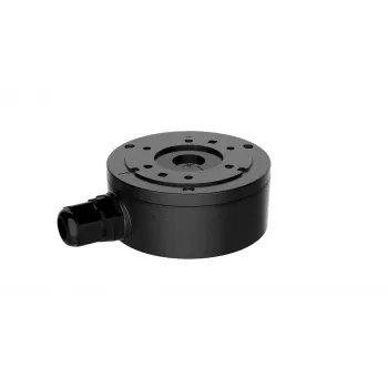 Junction box Hikvision DS-1280ZJ-XS Black 4.5 kg capacity 10 cm diameter