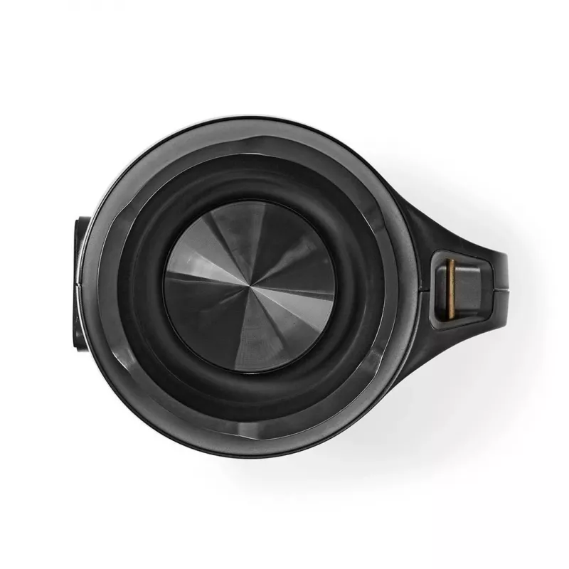 Nedis SPBB310BK portable/party speaker Stereo portable speaker Black 36 W