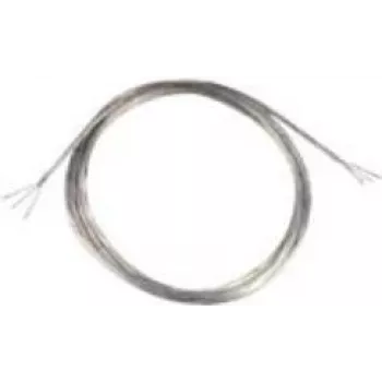 Power Cable Bachmann 130.081 Transparent 3 m