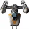 REVELL spaceship model assembly kit 1:72 scale, length 226 mm, 89 parts