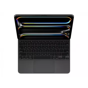 Apple Magic Keyboard for iPad Pro 13-inch M4 US English Black Wireless Trackpad