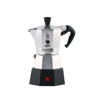 Bialetti Moka Elettrika Manual Electric moka pot 0.09 L