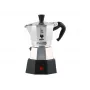 Bialetti Moka Elettrika Manual Electric moka pot 0.09 L