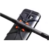 Adjustable phone holder deeper ITGAM0003 — fishing rod phone mount, silicone, for 3.5–5 inch phones, 280 mm, black