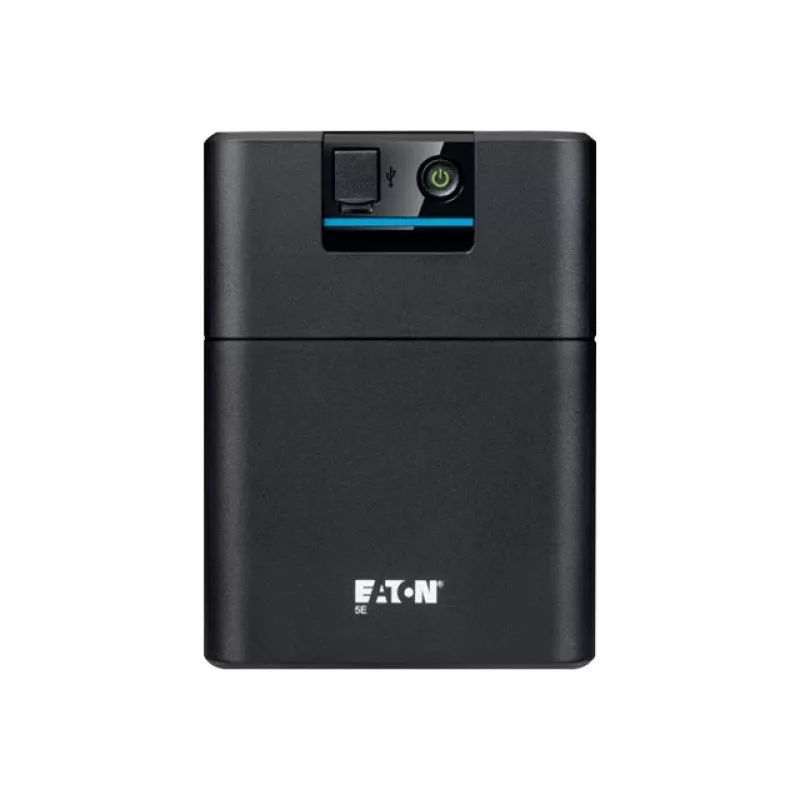 Eaton 5E Gen2 700 uninterruptible power supply (UPS) Line-Interactive 0.7 kVA 360 W 4 AC outlet(s)