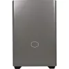 Cooler Master NR200P-MCNN85-SL0 MasterBox NR200P MAX Black/Gray, Mini-ITX, USB 3.2 Gen 1, 2x 2.5