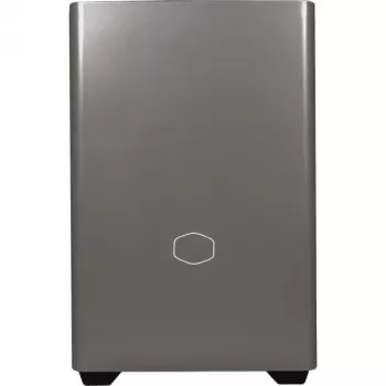 Cooler Master NR200P-MCNN85-SL0 MasterBox NR200P MAX Black/Gray, Mini-ITX, USB 3.2 Gen 1, 2x 2.5