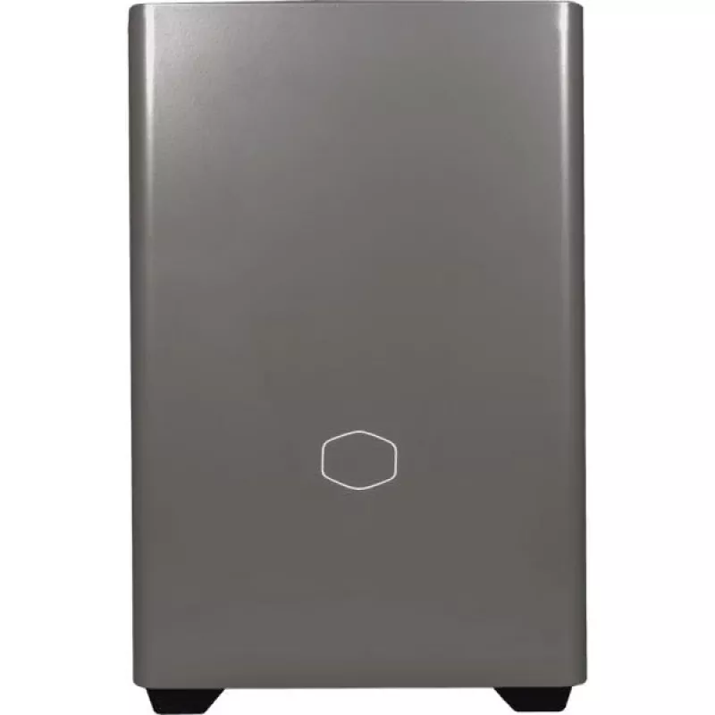 Cooler Master NR200P-MCNN85-SL0 MasterBox NR200P MAX Black/Gray, Mini-ITX, USB 3.2 Gen 1, 2x 2.5