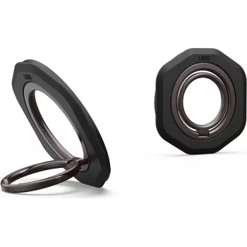 Urban Armor Gear UAG Magnetic Ring Stand LT Black (964452114040)
