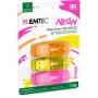 Emtec USB Stick C-410 - USB 2.0 - 16 GB - NEON (ECMMD16GC410P3NEO)