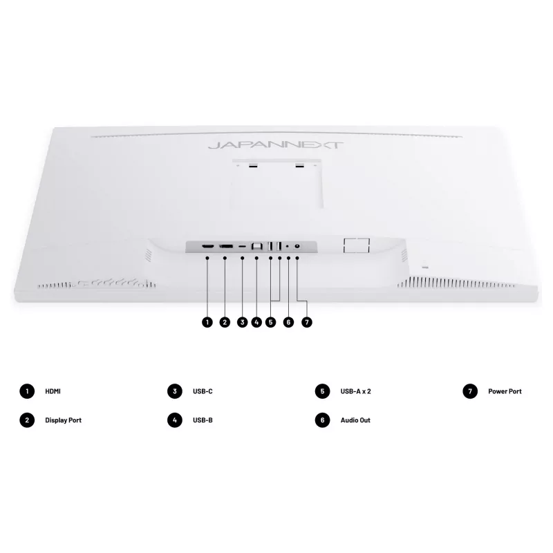 JapanNext 4K UHD Monitor 68,6cm (27)