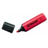 STANGER highlighter, 1-5 mm, red, Box 10 pcs. 180003000