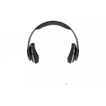Stereo Headset Rebeltec AUDIOFEEL2 BLACK