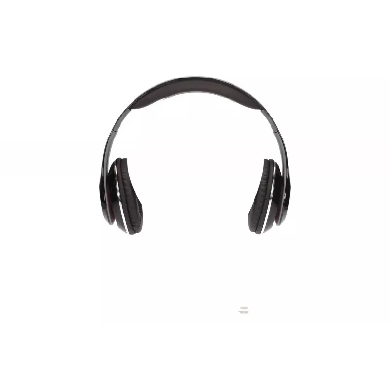 Stereo Headset Rebeltec AUDIOFEEL2 BLACK