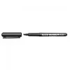 Permanent marker Stanger M141, black ink, 1–3 mm tip
