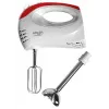 Adler AD 4212 mixer Hand mixer Red,White
