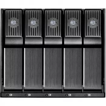 SilverStone SilvStone SST-FS305-12G - drive enclosure - 3,5