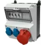 MENNEKES Elektrotechnik GmbH & Co. KG Socket Combination AMAXX 920010 (920010)