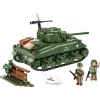 Blocks M4A1 Sherman 663 blocks