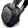 Teufel CAGE PRO Headset Wireless headband Gaming USB Type-C Bluetooth Black