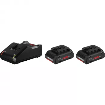 Bosch 1 600 A01 BA3 cordless tool battery / charger Battery & charger set