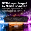 DDR5 RAM module CRUCIAL Pro OC 16GB (1×16GB) 6400 MT/s CL32