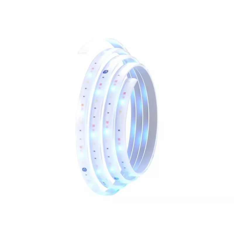 Nanoleaf|Nanoleaf Essentials Light Strips Expansion 2 Meters|23 W|RGBCW|Bluetooth, Thread|2700 - 6500 K