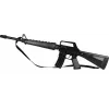 Pulio Commando rifle GONHER 118/6 Metal — toy dart rifle, 8 bullets