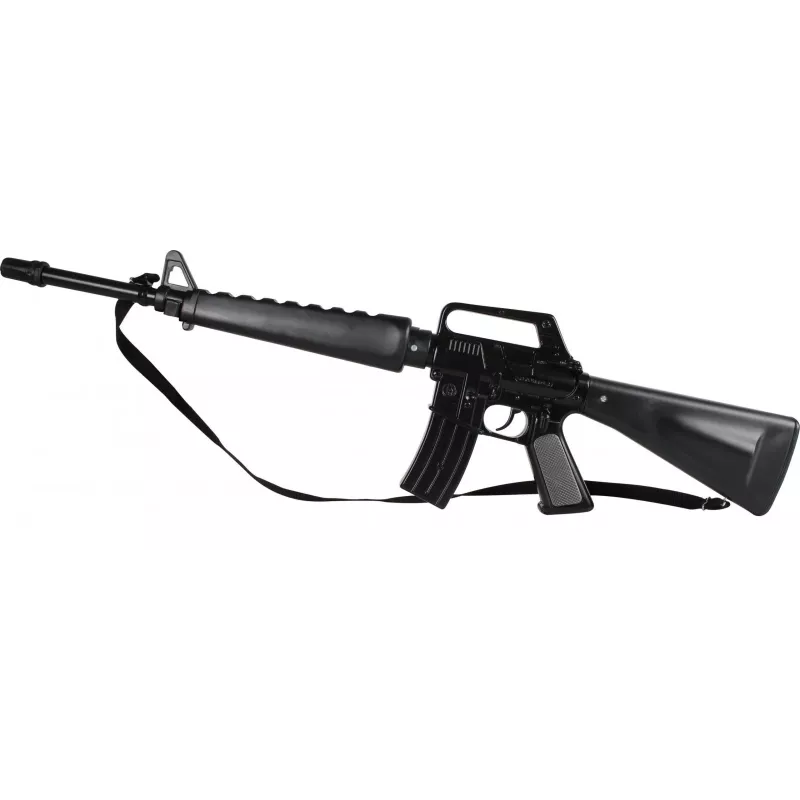 Pulio Commando rifle GONHER 118/6 Metal — toy dart rifle, 8 bullets