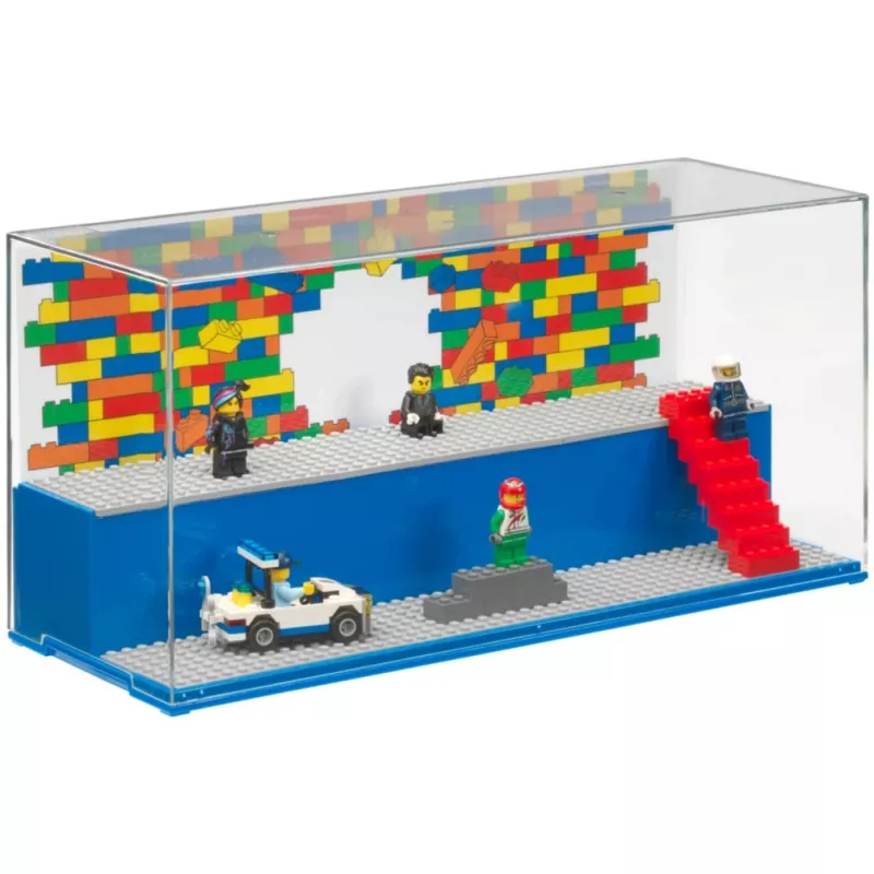 Lego 40700002 Display Blue