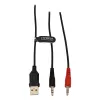 Headphones Baracuda BGH-021 Hydra White