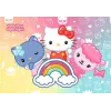 Ravensburger Hello Kitty Jigsaw Puzzle, 2 x 24 Pieces