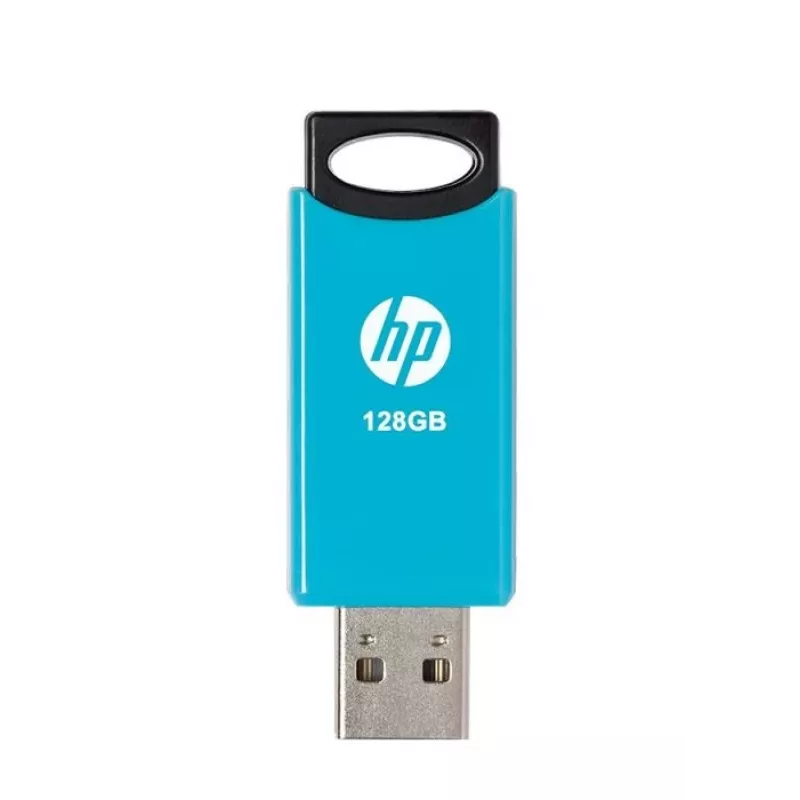 Pendrive 128GB HP USB 2.0 HPFD212LB-128