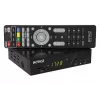 Terrestrial HD digital TV tuner WIWA H.265 PRO DVB-T/DVB-T2 — Full HD, H.265, HDMI, SCART, USB, recording