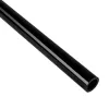 BitsPower Crystal Link Tube 16/14mm — rigid PETG coolant tube, 1000mm, black