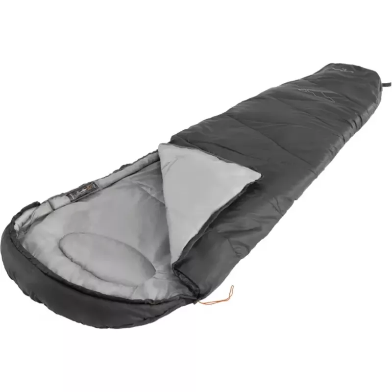 Sleeping bag easy camp Starling mummy 210 x 75 cm, comfort -5 to 12 °C