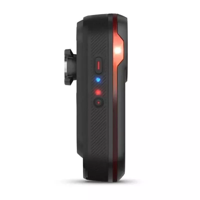 Rearview radar with camera Garmin Varia RCT716 — wireless, IPX7, 220° view, up to 10 h battery, 147 g