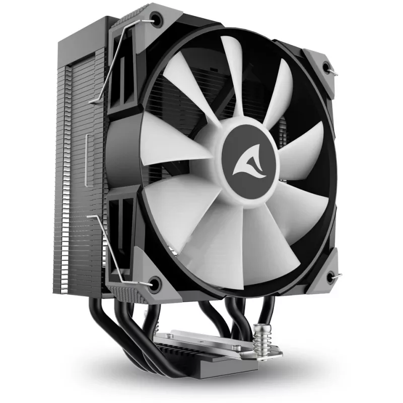 Sharkoon A40 RGB Processor air cooler 1