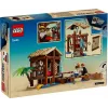 LEGO building set One Piece 75636 Windmill Village Hut, 299 pieces, 3 minifigures, 8+ years