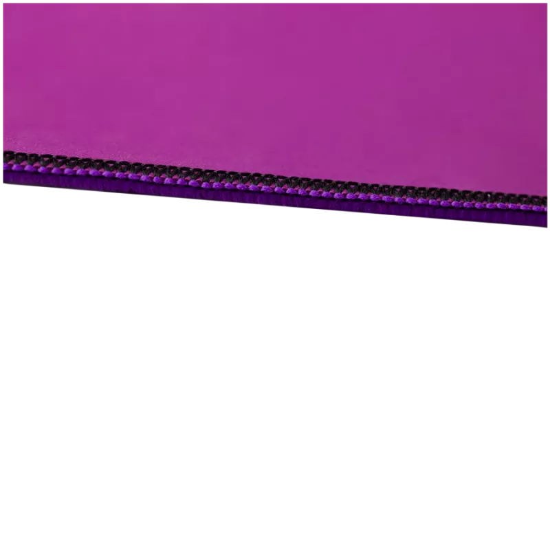 Lorgar Main 315, Gaming mouse pad, High-speed surface, Purple anti-slip rubber base, size: 500mm x 420mm x 3mm, weight 0.39kg