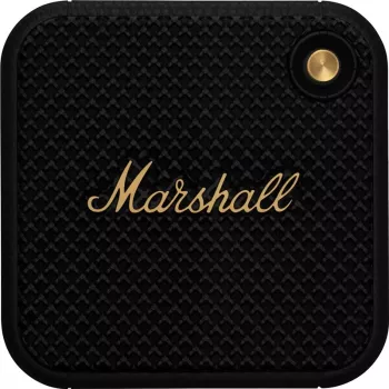 Marshall Willen black BT speaker