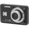 Kodak PIXPRO FZ55 1/2.3 Compact Camera 16 MP CMOS 4608 x 3456 Pixel Black (FZ55BK)