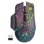 Defender Oneshot GM-067 Mouse Gaming Right-hand RF Wireless + USB Type