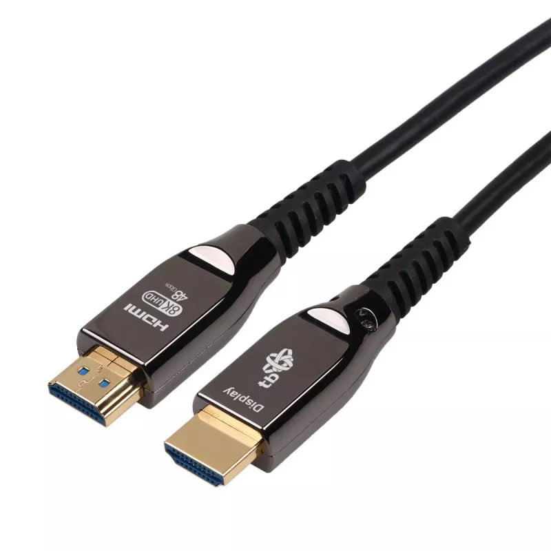 HDMI cable TB v2.1 15 m, black