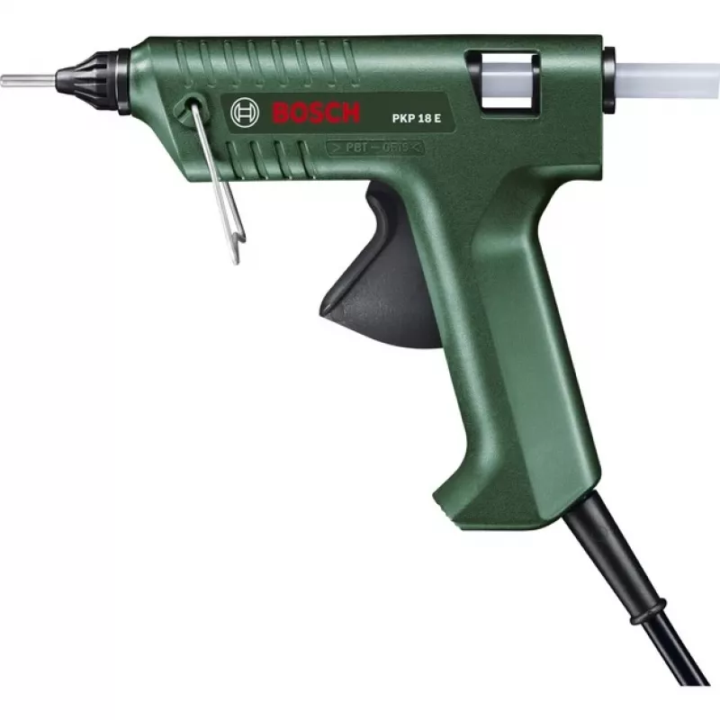 Bosch PKP 18 E Hot glue gun Green