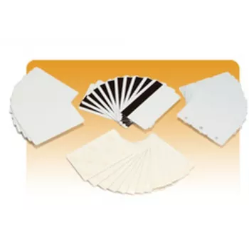 PVC Card Zebra 30 mil 104523-130